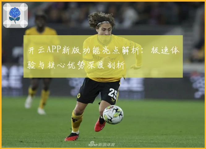 开云APP新版功能亮点解析：极速体验与核心优势深度剖析