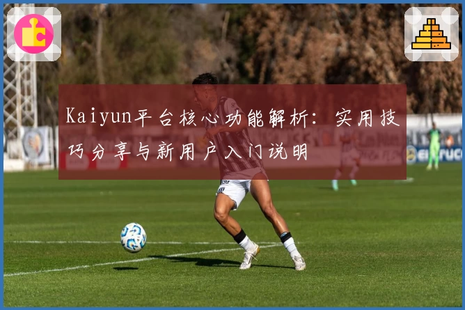 Kaiyun平台核心功能解析：实用技巧分享与新用户入门说明